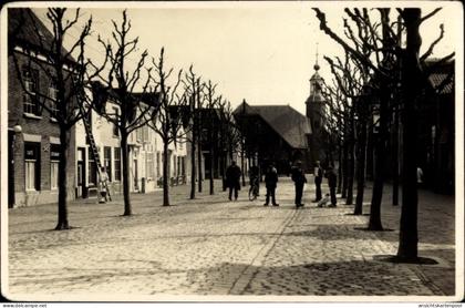 CPA Stavenisse Zeeland Niederlande, Voorstraat