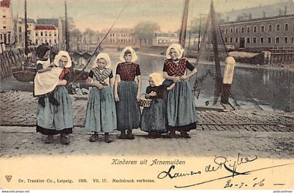 Nederland - ARNEMUIDEN Middelburg (ZE) Kinderen