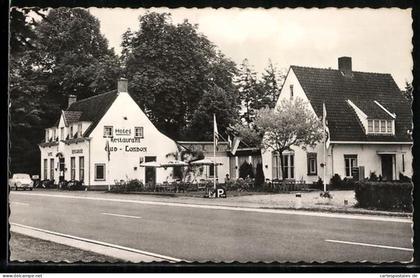 AK Zeist, Hotel-Café-Rest. Oud Londen, Woudenbergseweg 52