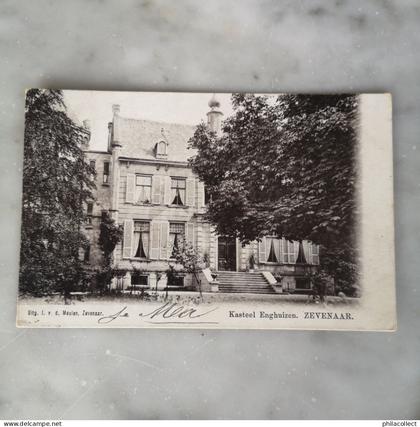Zevenaar (Gld.) Kasteel Enghuizen 1902