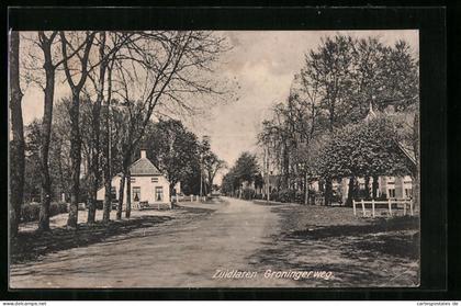 AK Zuidlaren, Groningerweg