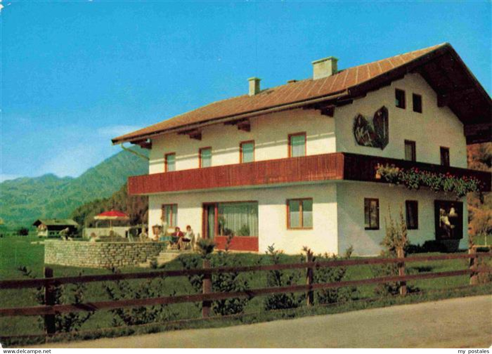 Niederndorf Kufstein Fremdenheim Tyrol