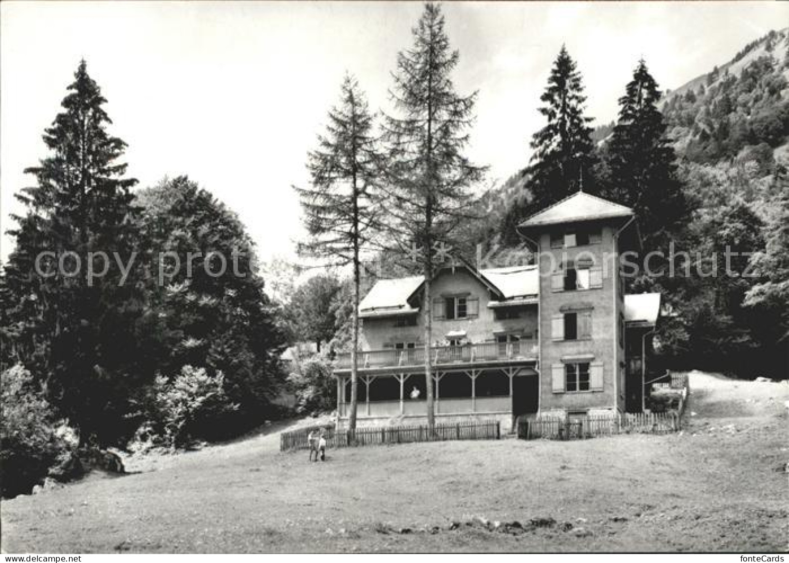 Niederurnen Basler Ferienheim Morgenholz