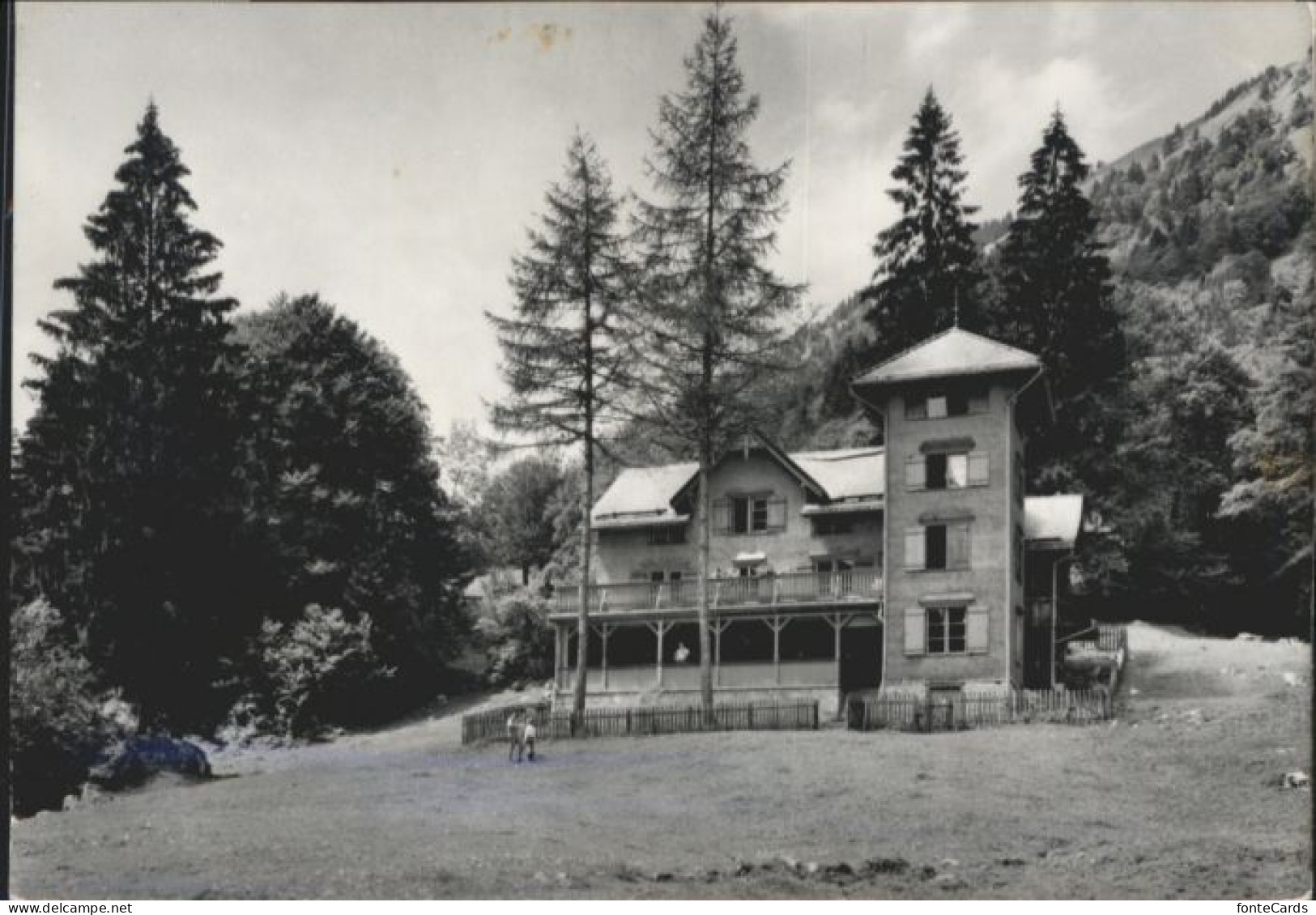 Niederurnen Basler Ferienheim Morgenholz