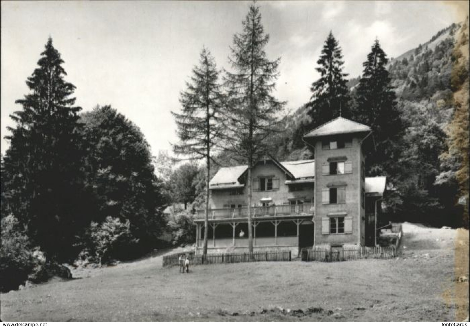 Niederurnen Basler Ferienheim Morgenholz