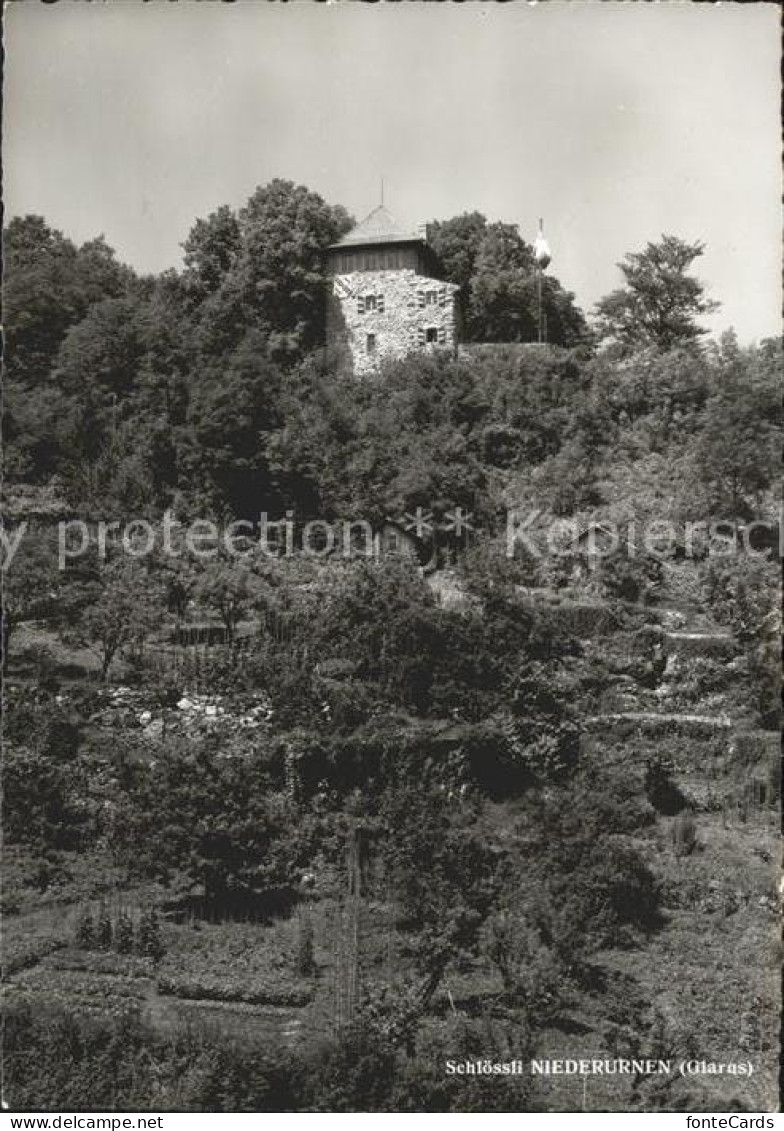 Niederurnen Schloessli