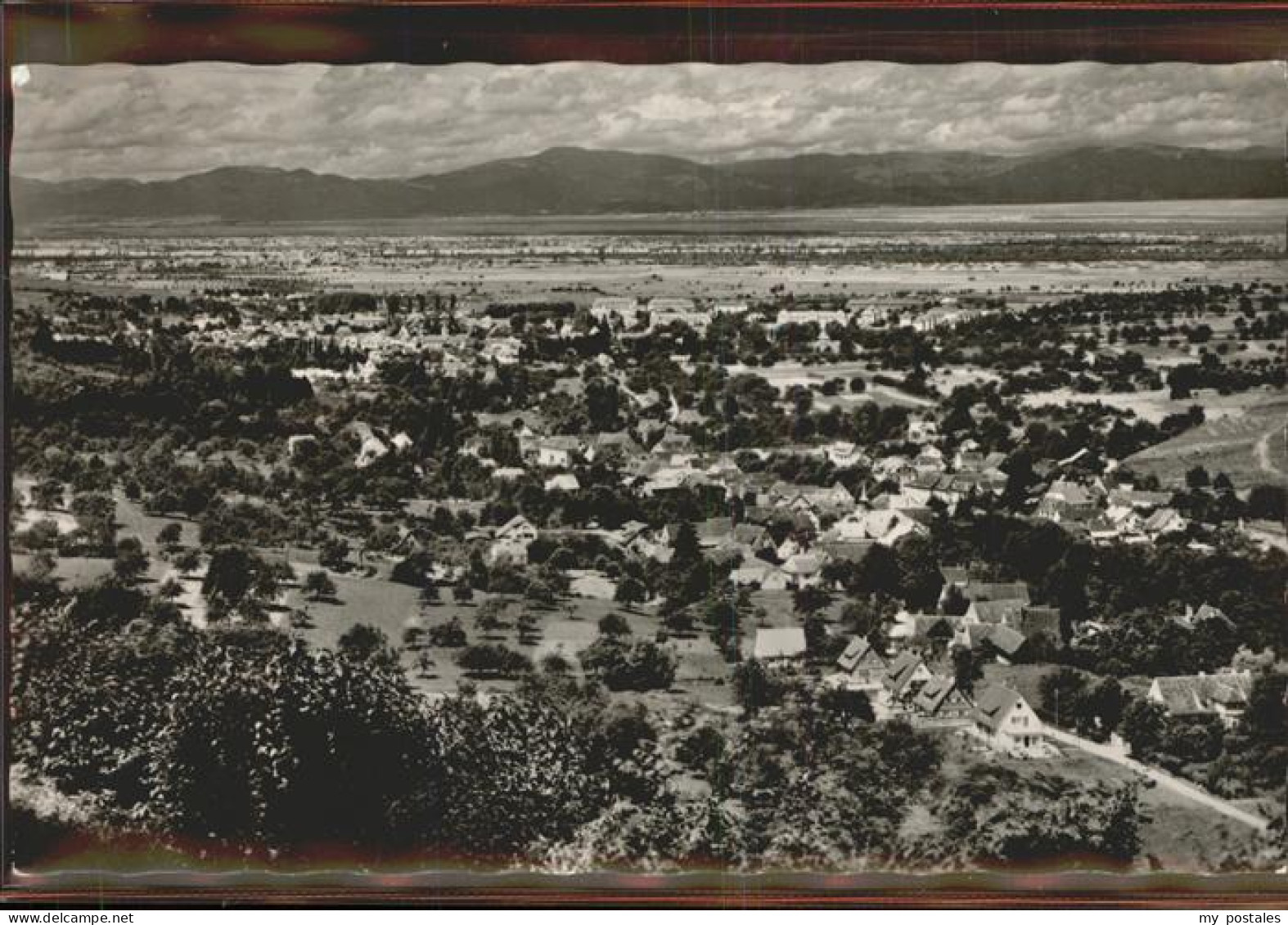 Niederweiler Muellheim