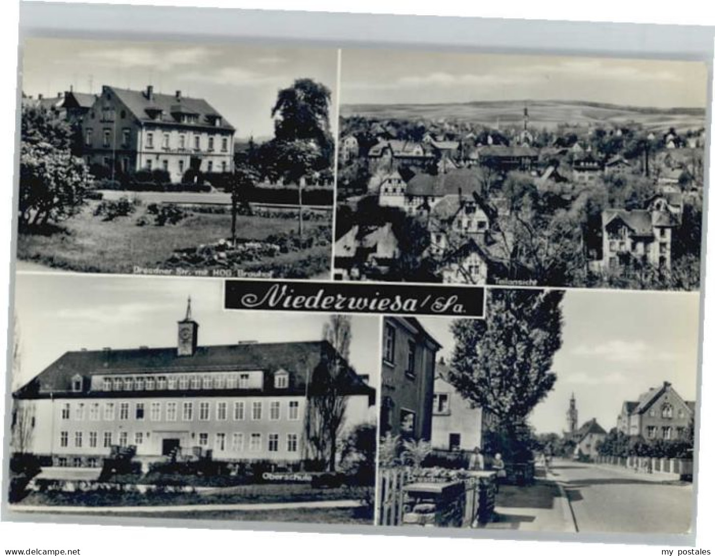 Niederwiesa Dresdnerstrasse