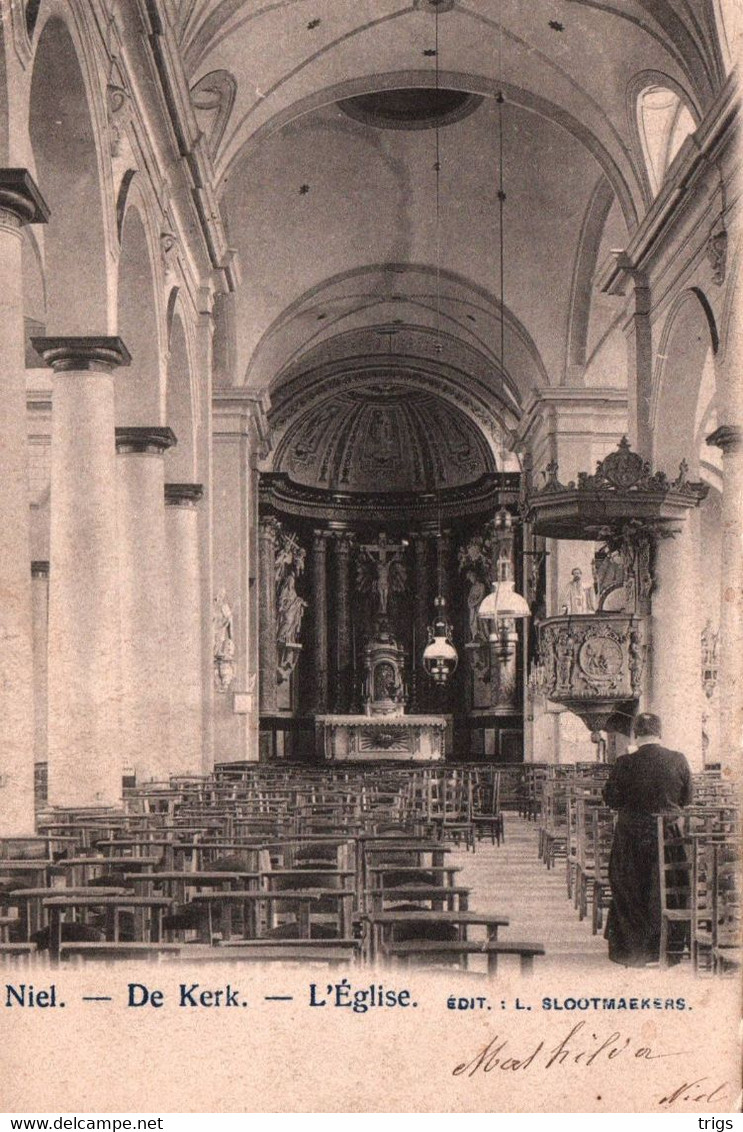 Niel - de Kerk