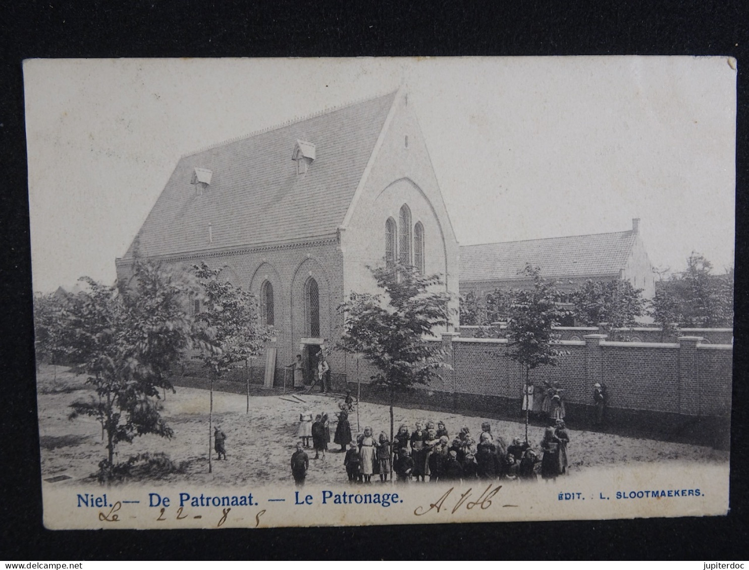 Niel De Patronaat
