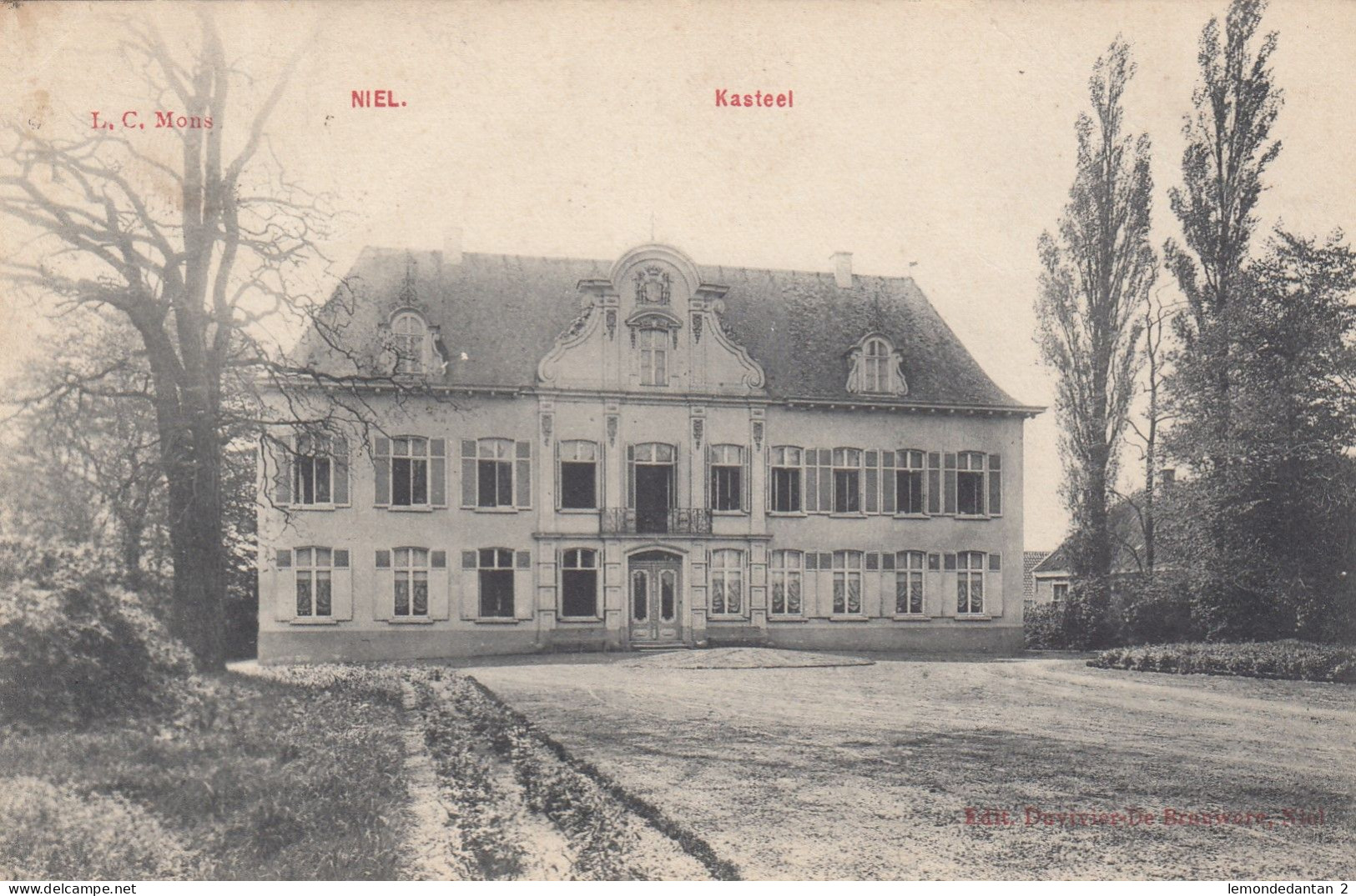Niel - Kasteel