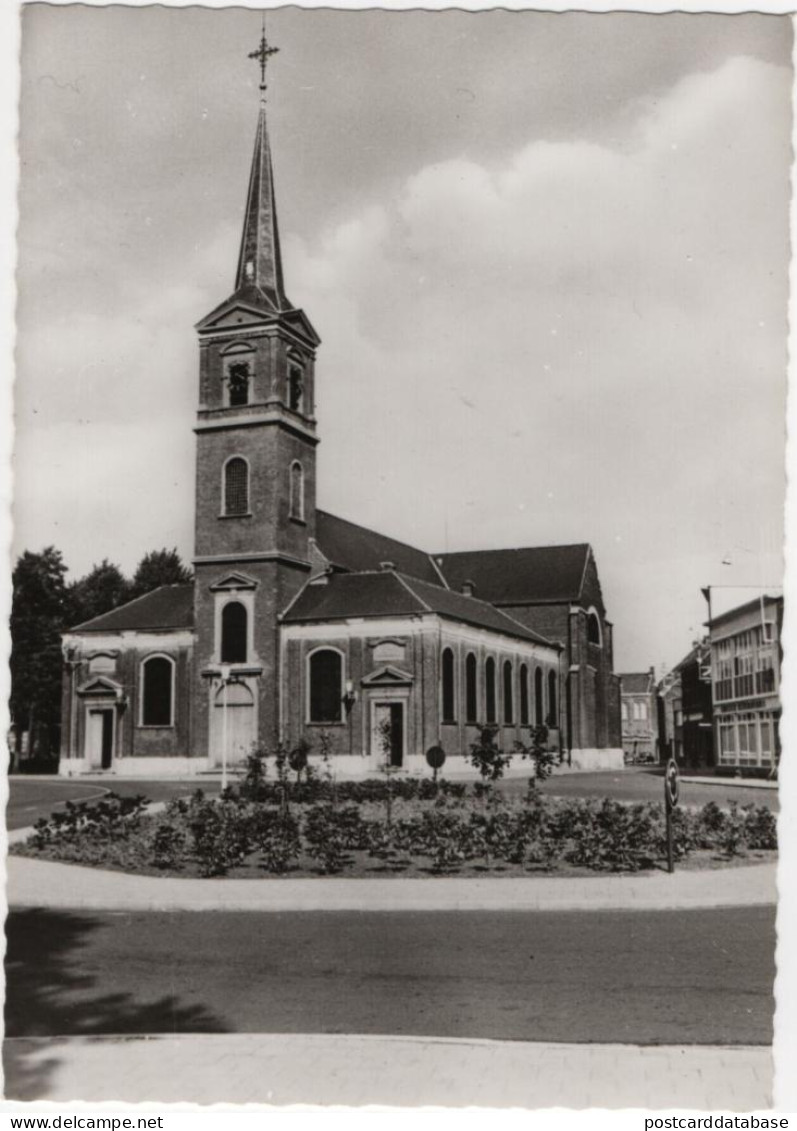 Niel - O. L. Vrouwekerk