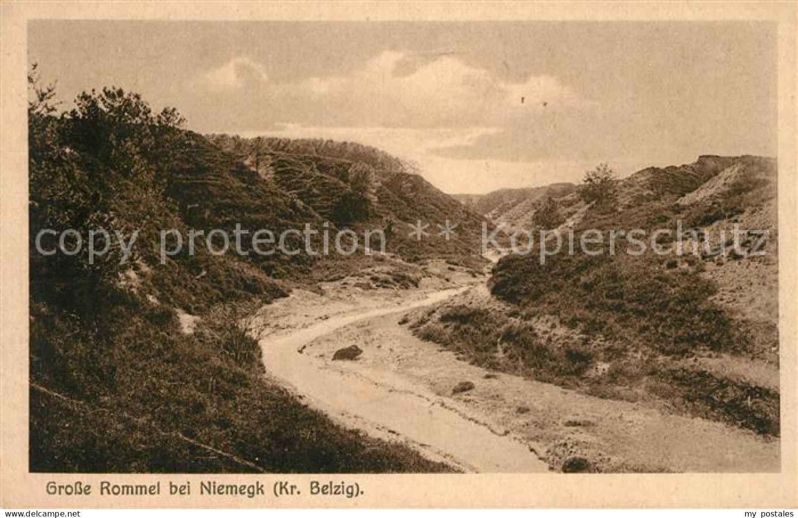 Niemegk Grosse Rommel