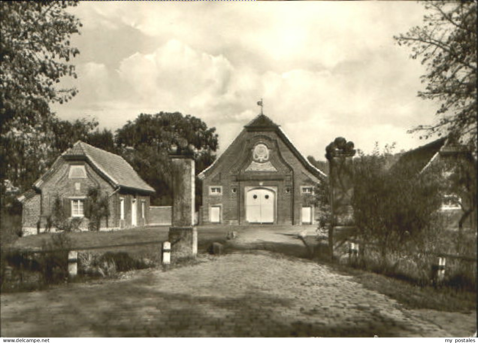 Nienberge Muenster Westfalen Nienberg bei Muenster Westf. o 1979