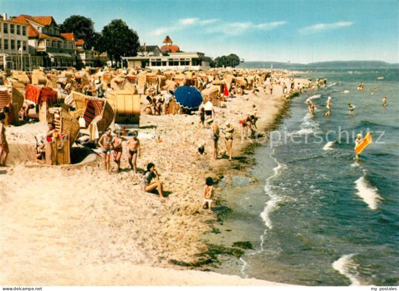 Niendorf Timmendorfer Strand Strand