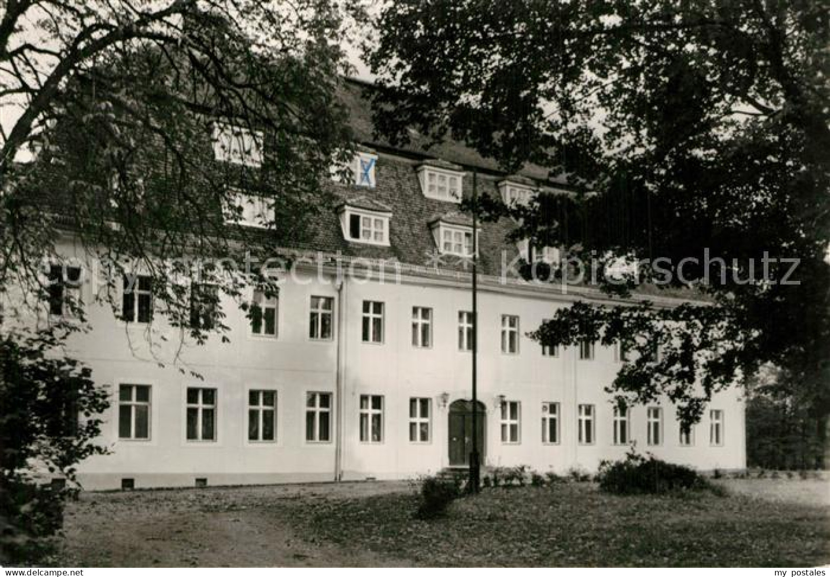 Niesky Genesungsheim Heideland