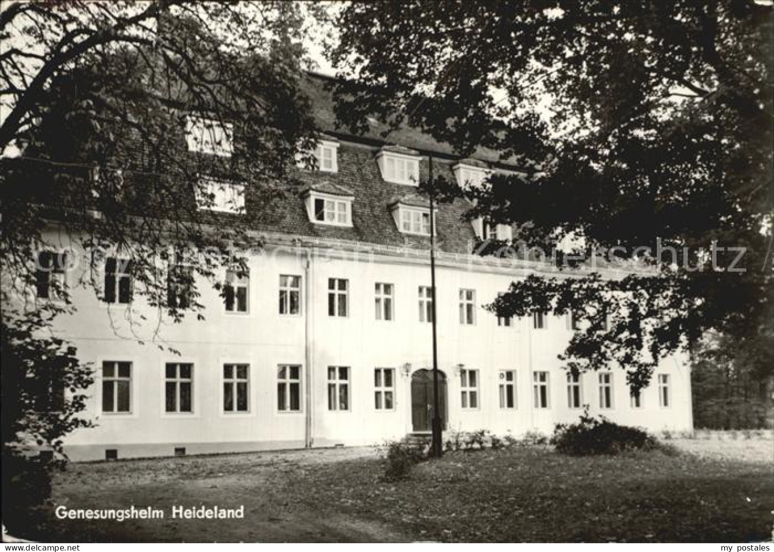 Niesky Genesungsheim Heideland