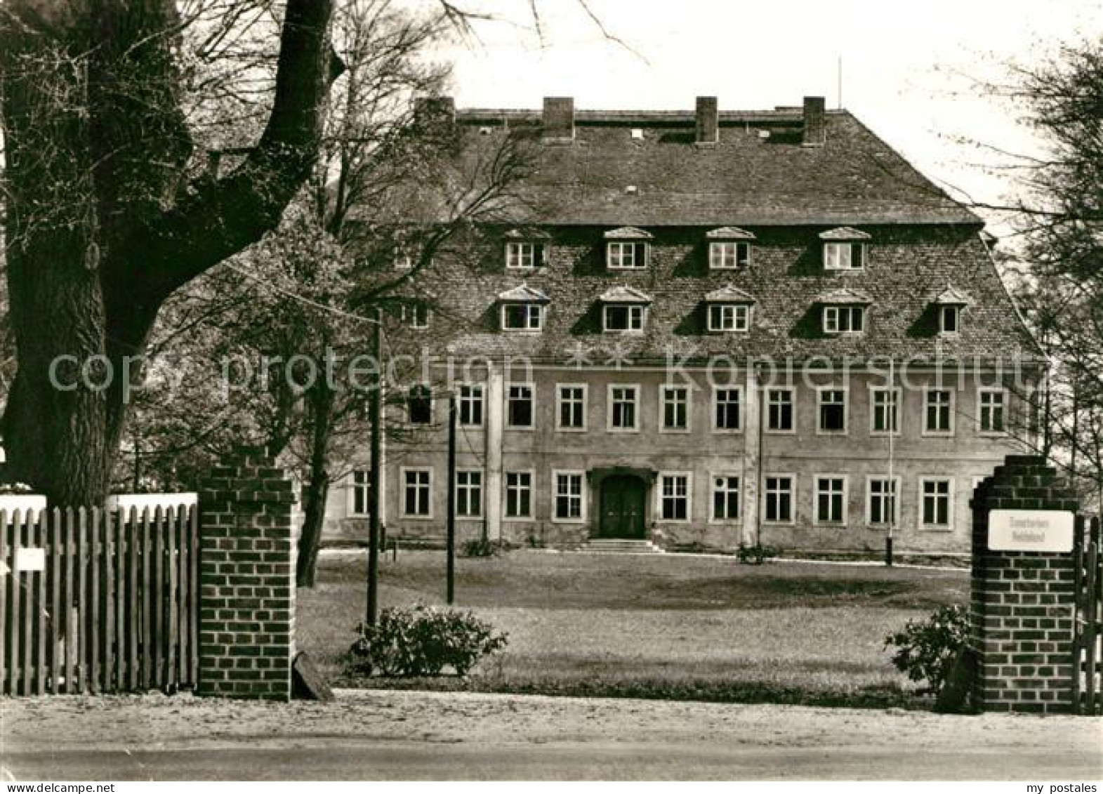 Niesky Genesungsheim Heideland