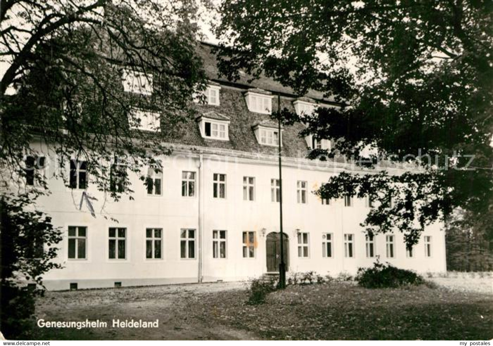 Niesky Genesungsheim Heideland