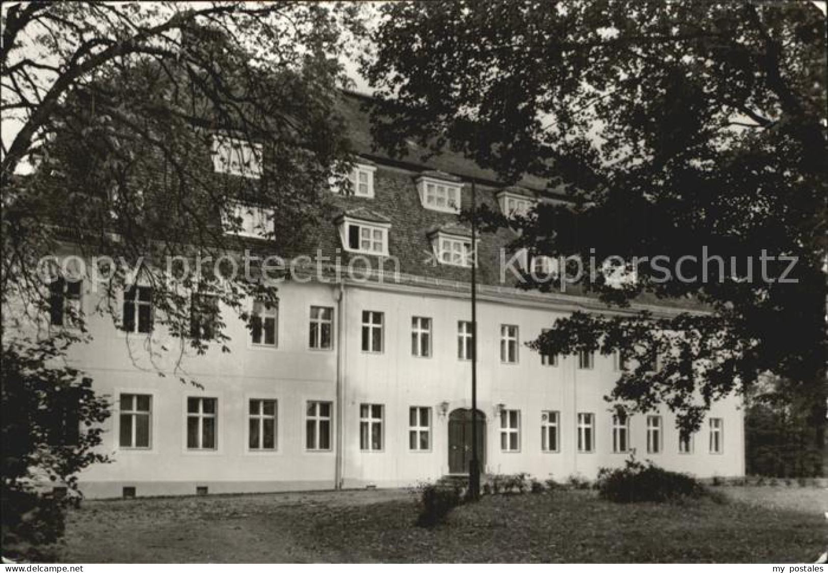 Niesky Genesungsheim Heideland