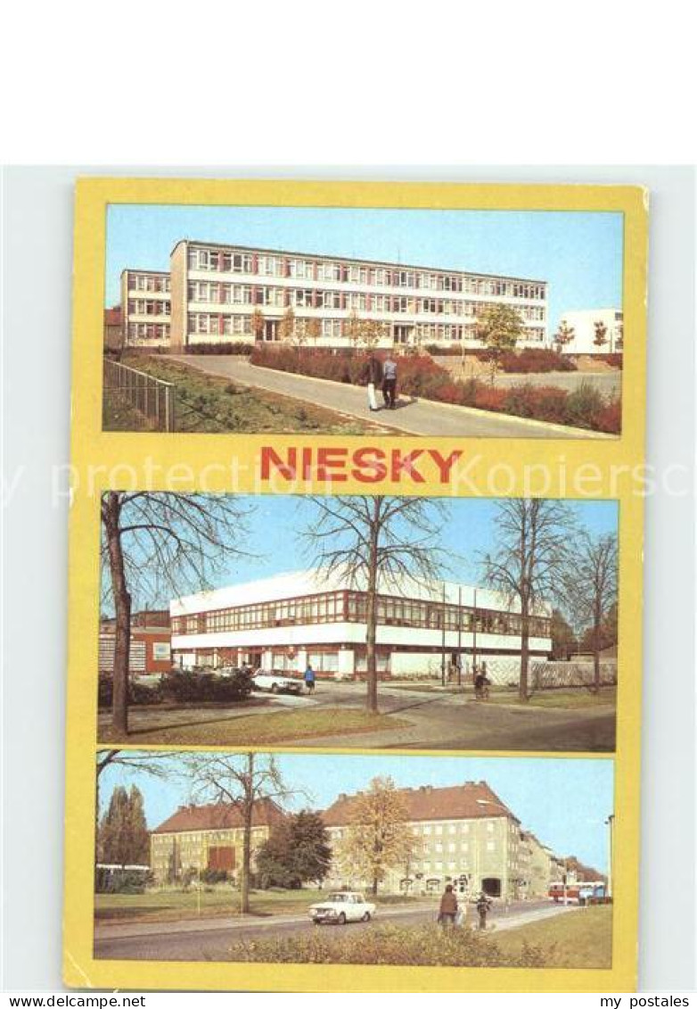 Niesky Kulturhaus Zinsendorfplatz