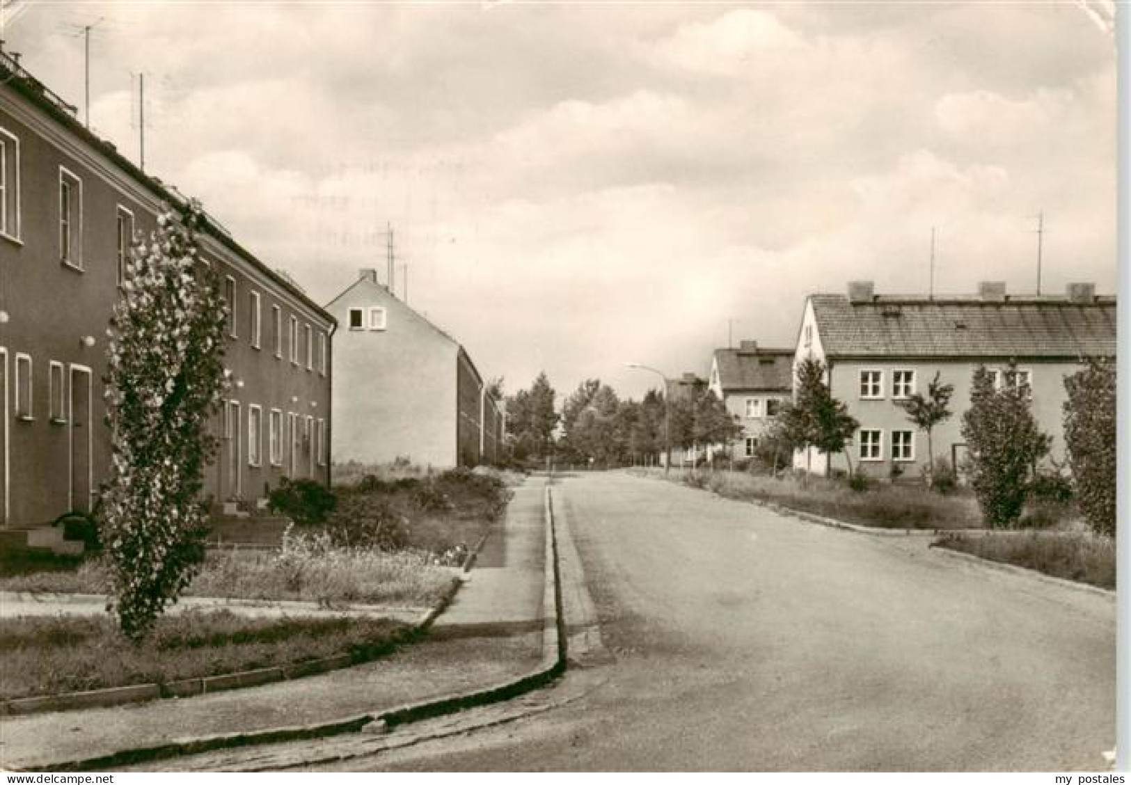 Niesky Oberlausitz Sachsen Birkenweg