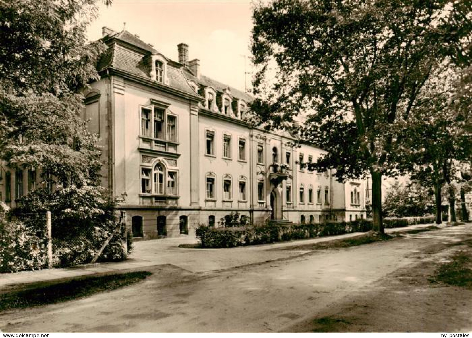 Niesky Oberlausitz Sachsen Krankenhaus
