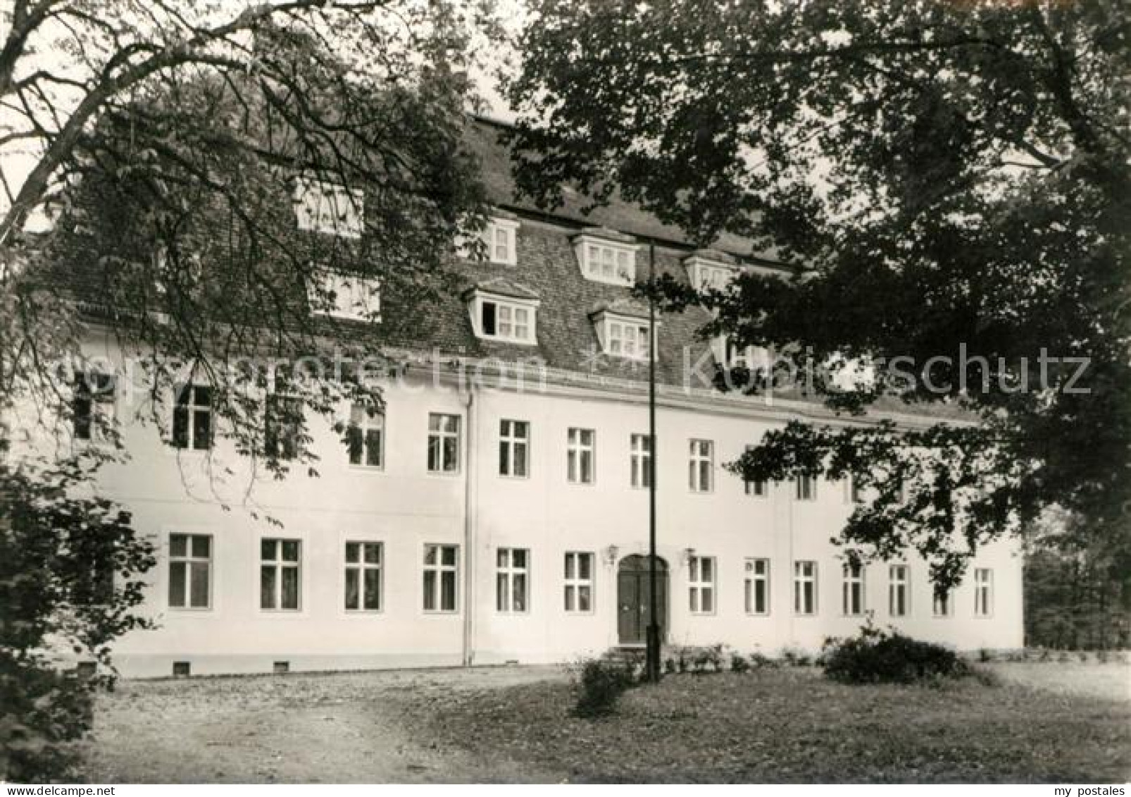 Niesky OT See Genesungsheim Heideland
