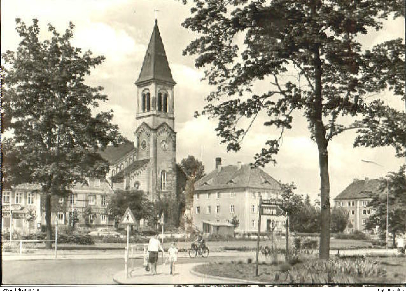 Niesky Platz x 1975