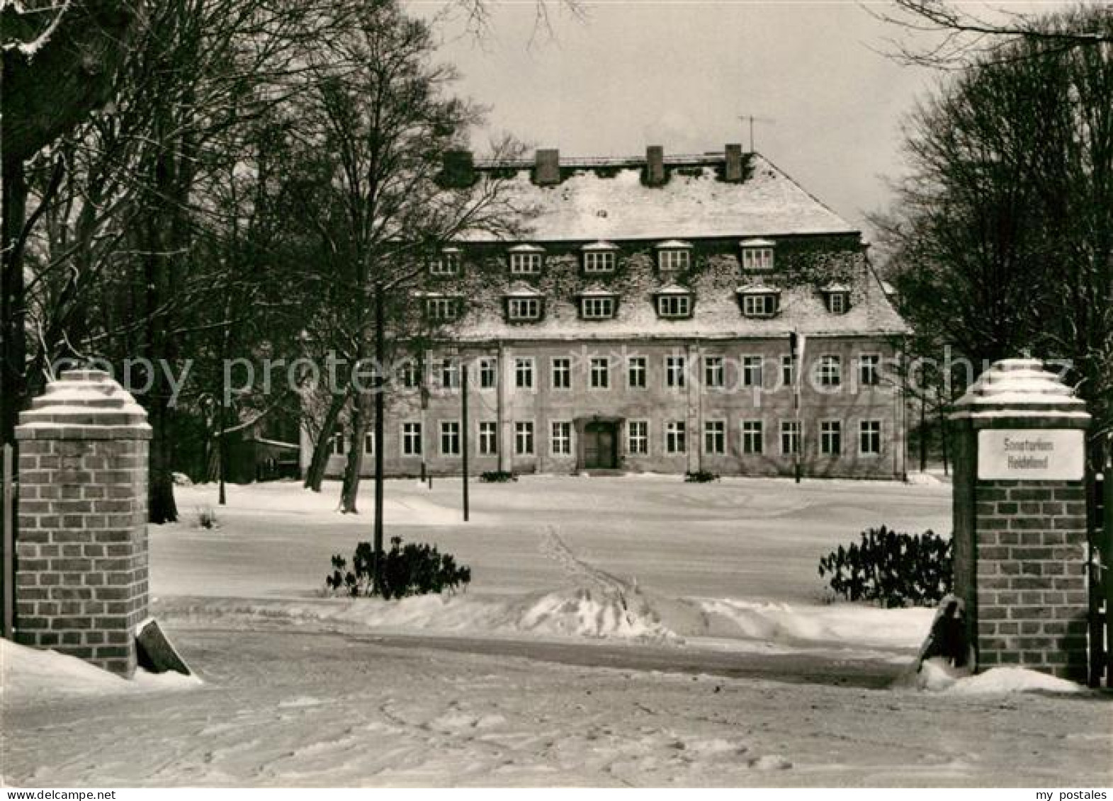 Niesky Sanatorium Heideland