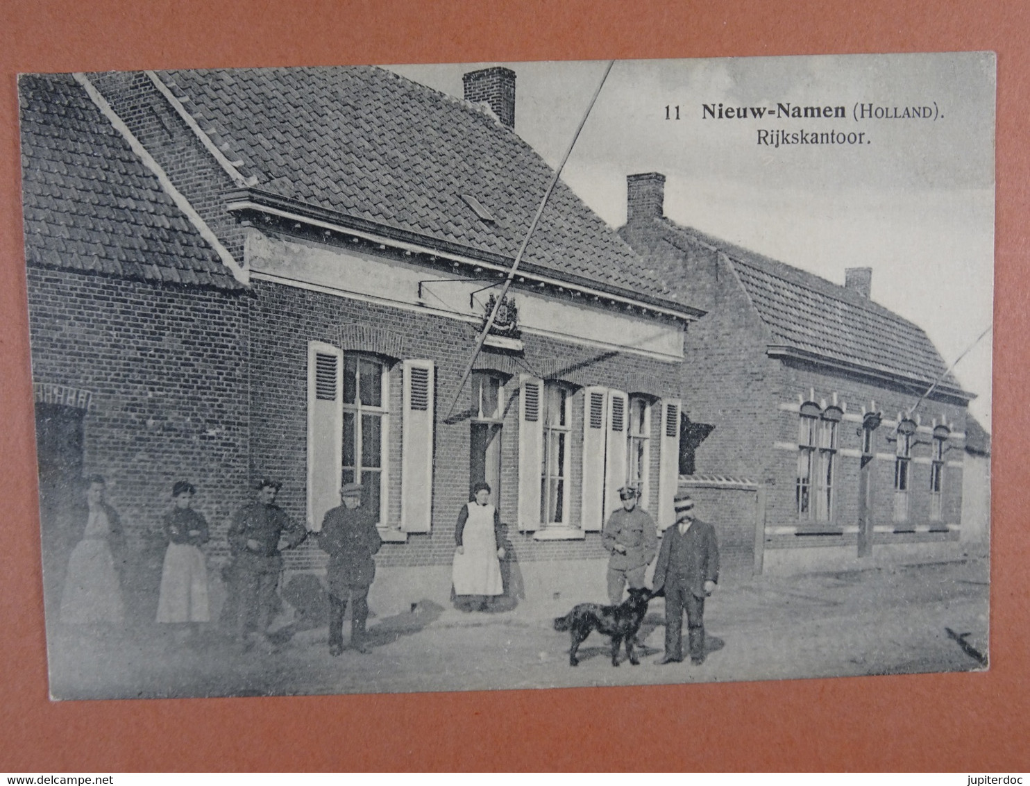 Nieuw-Namen (Holland) Rijkskantoor