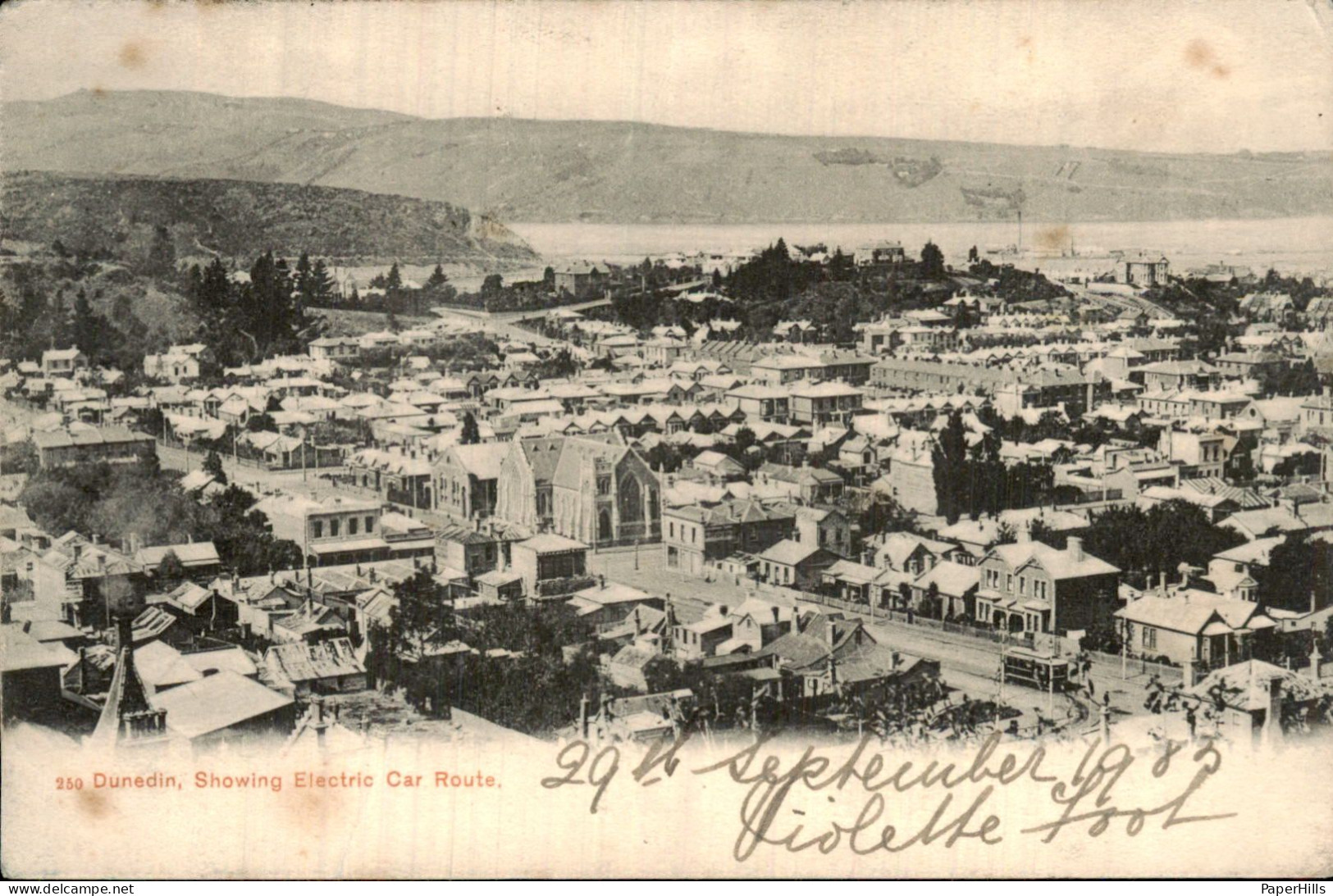 Nieuw Zeeland New Zealand - Dunedin