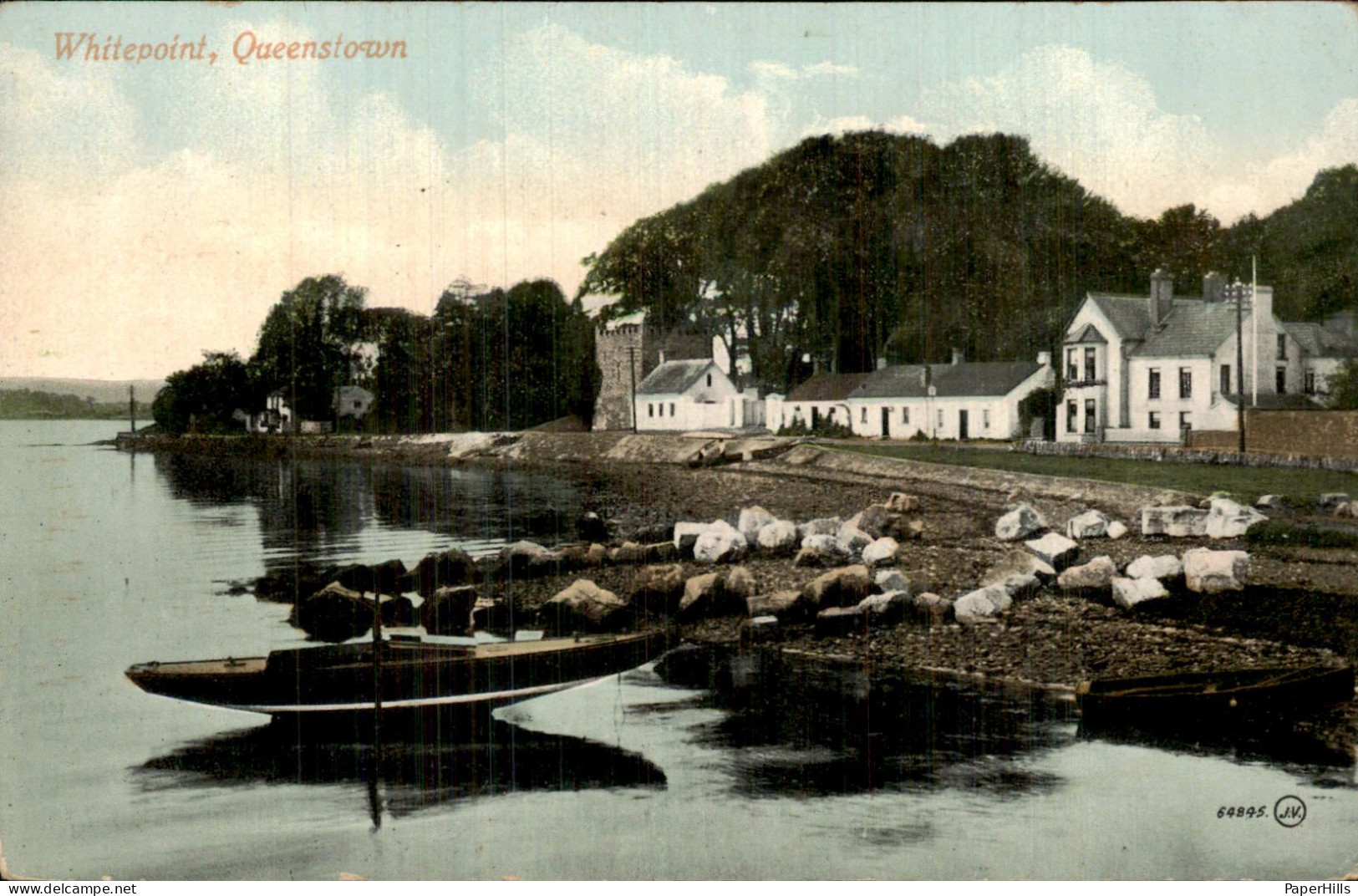 Nieuw Zeeland New Zealand - Queenstown