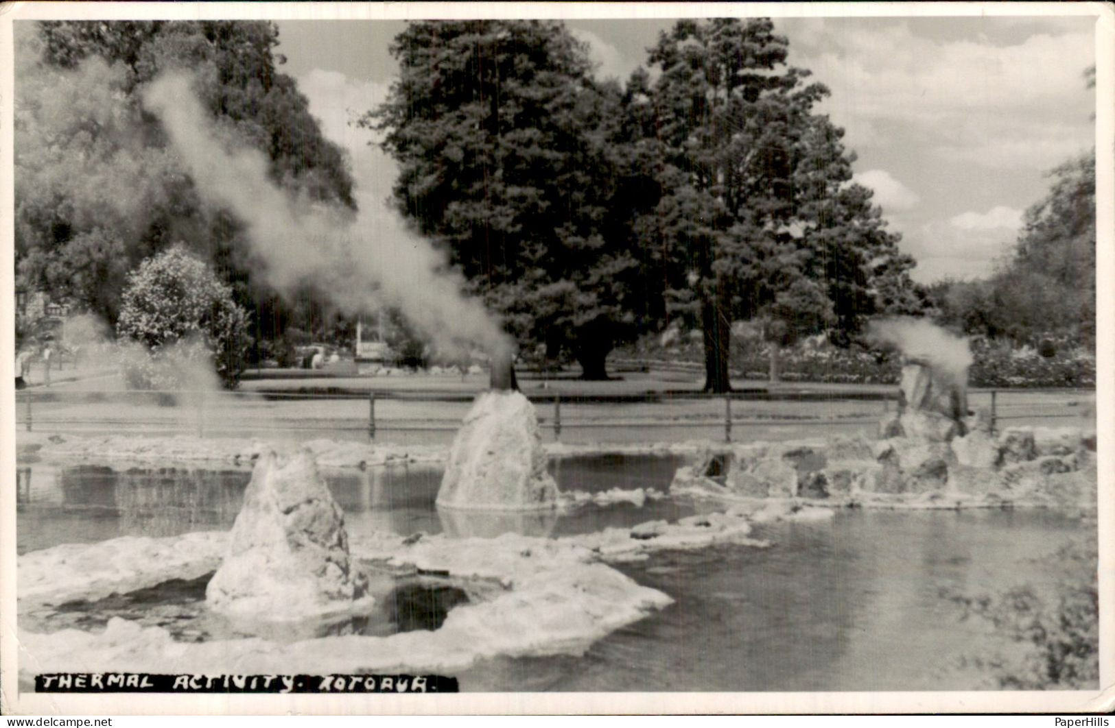 Nieuw Zeeland New Zealand - Rarotonga