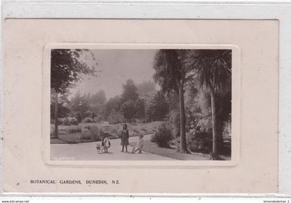 Dunedin. Botanical Gardens. *