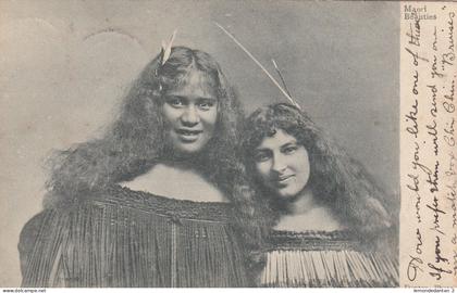 Maori Beauties