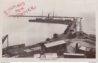 Napier - Breakwater