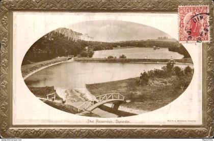 Nieuw-Zeeland New Zealand - Dunedin - The Reservoir