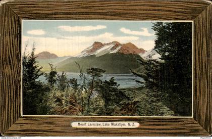 Nieuw Zeeland New Zealand - Lake Wakatipu