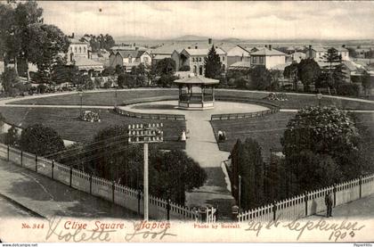 Nieuw Zeeland New Zealand - Napier