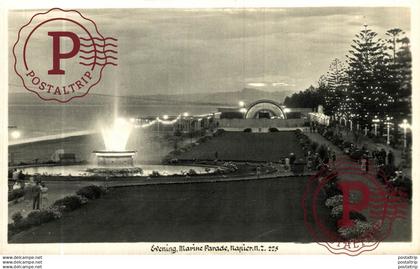 NUEVA ZELANDA // NEW ZEALAND. MARINE PARADE, NAPIER