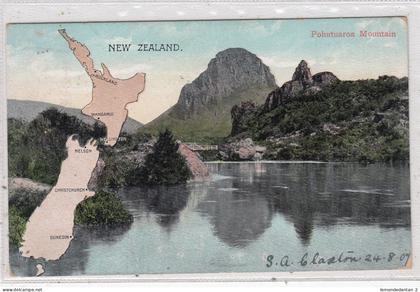 Pohutuaroa Mountain.*