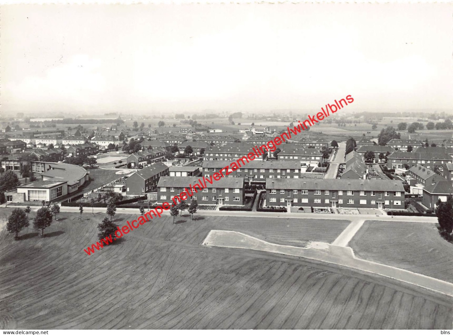 Nieuwbouwzone Stad - Willebroek