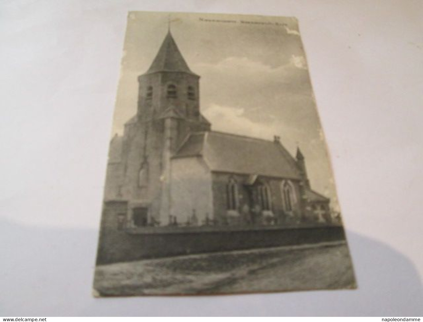 Nieuwmunster Monumentale kerk