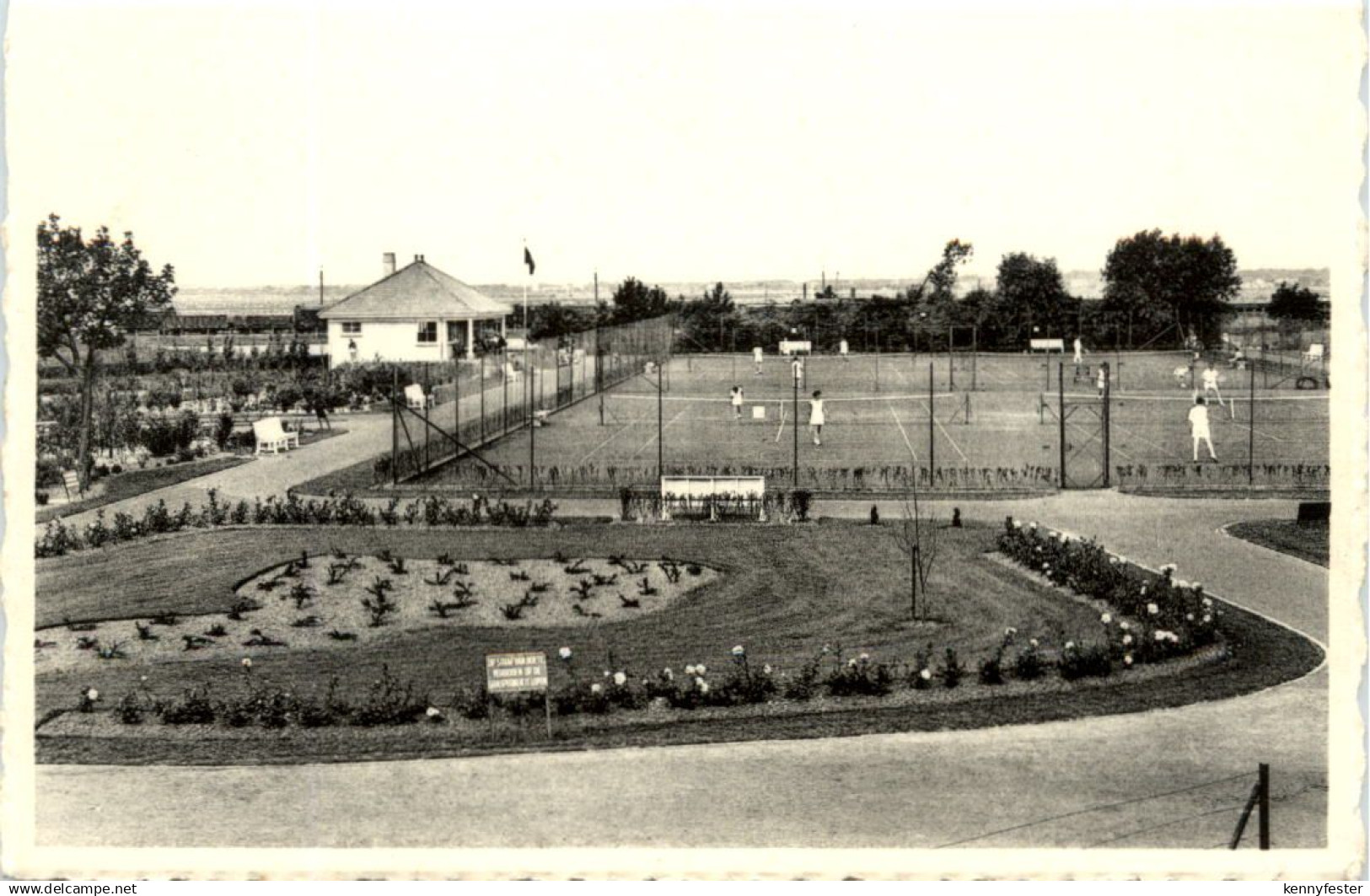 Nieuwpoort-Bad - Tennis