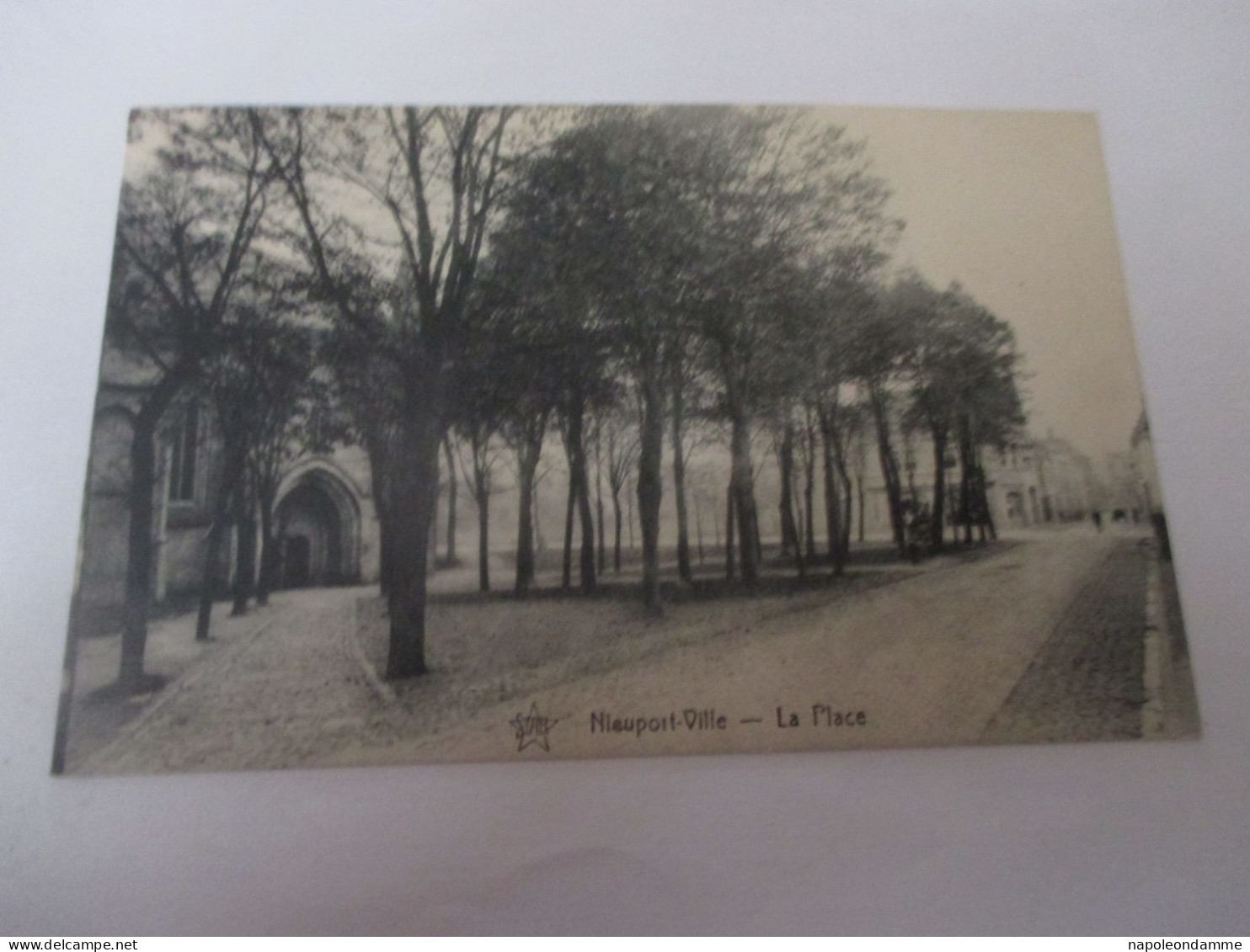 Nieuwpoort, La Place