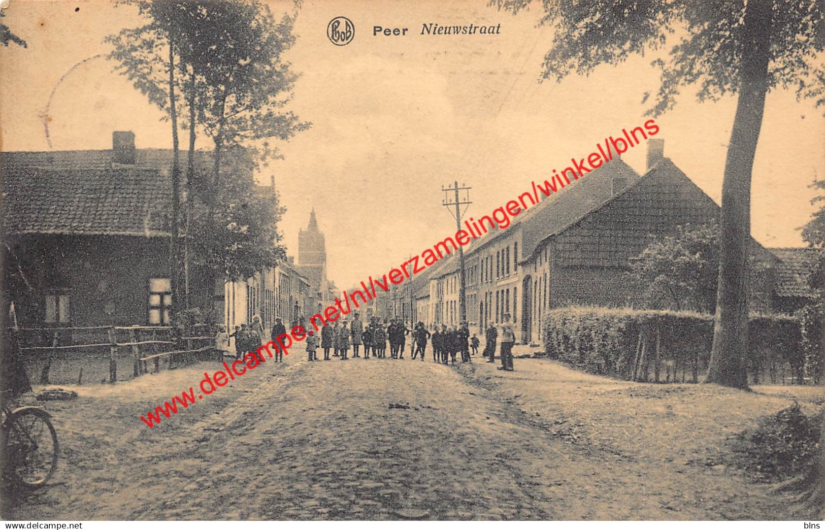 Nieuwstraat - Peer