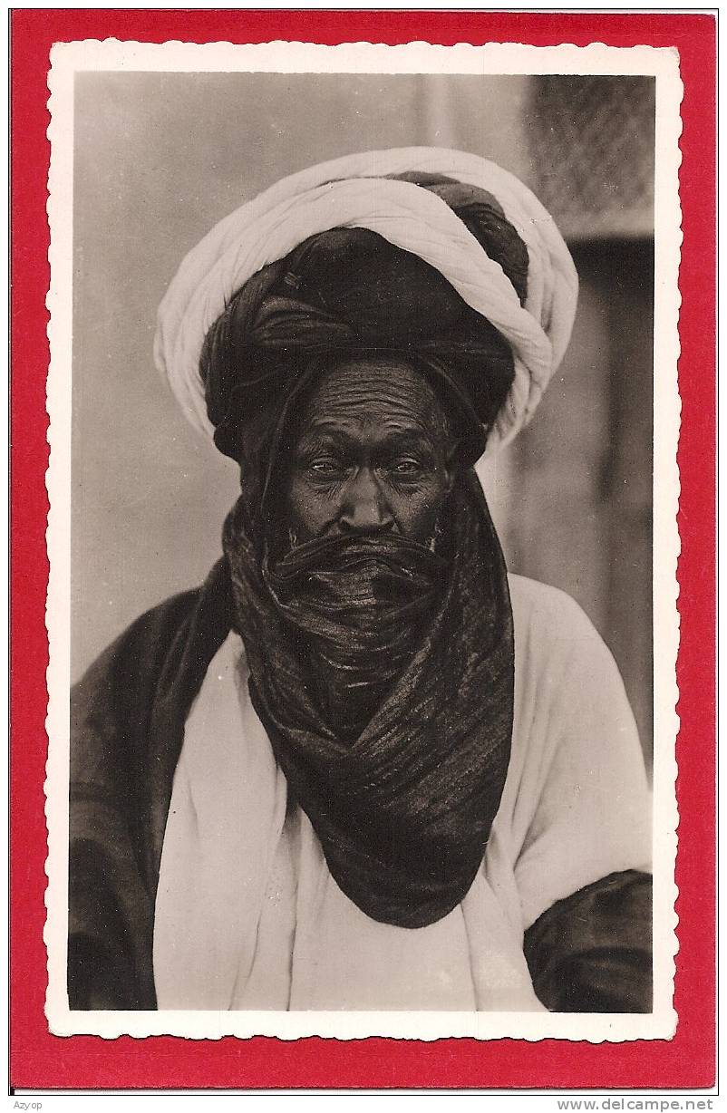 NIGER - CHEF de CANTON PEUL