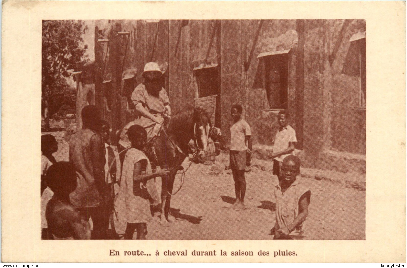 Niger - Les Redemptoristes