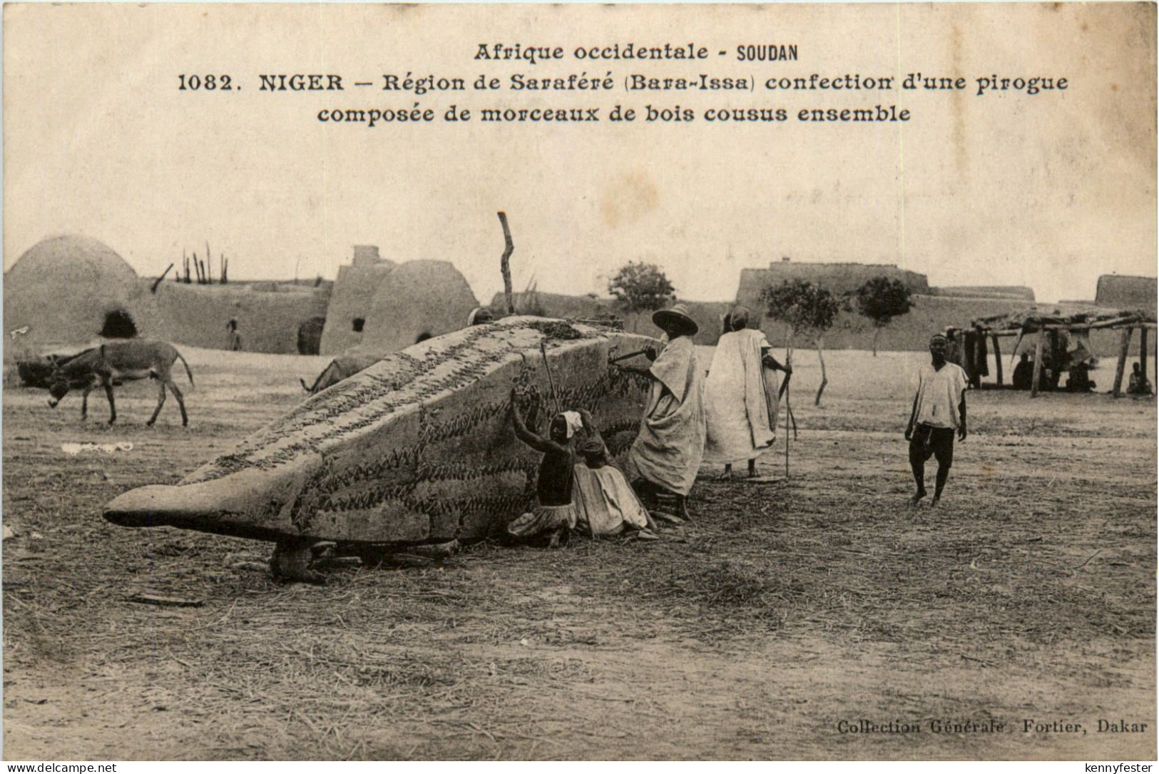 Niger - Region de Sarafere
